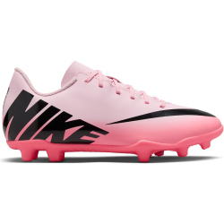 NIKE Jr. Mercurial Vapor 15 Club MG Multi-Ground Fu&szlig;ballschuhe Kinder 601 - pink foam /black 32