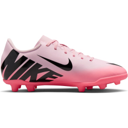 NIKE Jr. Mercurial Vapor 15 Club MG Multi-Ground Fu&szlig;ballschuhe Kinder 601 - pink foam /black 32