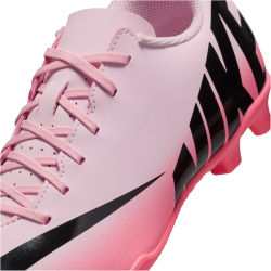 NIKE Jr. Mercurial Vapor 15 Club MG Multi-Ground Fu&szlig;ballschuhe Kinder 601 - pink foam /black 32