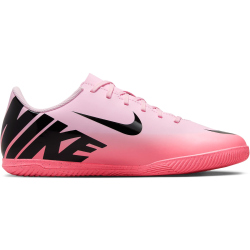 NIKE Jr. Mercurial Vapor 15 Club IC Hallen-Fu&szlig;ballschuhe Kinder 601 - pink foam /black 32