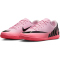 NIKE Jr. Mercurial Vapor 15 Club IC Hallen-Fu&szlig;ballschuhe Kinder 601 - pink foam /black 32
