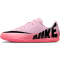NIKE Jr. Mercurial Vapor 15 Club IC Hallen-Fu&szlig;ballschuhe Kinder 601 - pink foam /black 32