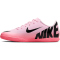 NIKE Jr. Mercurial Vapor 15 Club IC Hallen-Fu&szlig;ballschuhe Kinder 601 - pink foam /black 32
