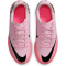 NIKE Jr. Mercurial Vapor 15 Club IC Hallen-Fu&szlig;ballschuhe Kinder 601 - pink foam /black 32