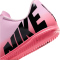 NIKE Jr. Mercurial Vapor 15 Club IC Hallen-Fu&szlig;ballschuhe Kinder 601 - pink foam /black 32