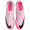 NIKE Mercurial Vapor 15 Academy TF Multinocken-Fußballschuhe Herren 601 - pink foam /black 44