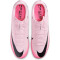 NIKE Mercurial Vapor 15 Academy MG Multi-Ground Fußballschuhe Herren 601 - pink foam /black 42