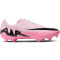 NIKE Mercurial Vapor 15 Academy MG Multi-Ground Fußballschuhe Herren 601 - pink foam /black 43