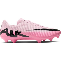 NIKE Mercurial Vapor 15 Academy MG Multi-Ground Fußballschuhe Herren 601 - pink foam /black 46