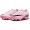 NIKE Mercurial Vapor 15 Academy MG Multi-Ground Fußballschuhe Herren 601 - pink foam /black 46