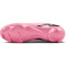 NIKE Mercurial Vapor 15 Academy MG Multi-Ground Fußballschuhe Herren 601 - pink foam /black 46