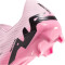 NIKE Mercurial Vapor 15 Academy MG Multi-Ground Fußballschuhe Herren 601 - pink foam /black 47.5