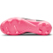 NIKE Jr. Mercurial Superfly 9 Academy MG Multi-Ground Fu&szlig;ballschuhe Kinder 601 - pink foam /black 32
