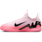 NIKE Jr. Mercurial Vapor 15 Academy IC Hallen-Fu&szlig;ballschuhe Kinder 601 - pink foam /black 30
