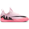 NIKE Jr. Mercurial Vapor 15 Academy IC Hallen-Fu&szlig;ballschuhe Kinder 601 - pink foam /black 30