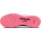 NIKE Jr. Mercurial Vapor 15 Academy IC Hallen-Fußballschuhe Kinder 601 - pink foam /black 36