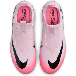 NIKE Jr. Mercurial Vapor 15 Academy MG Multi-Ground Fußballschuhe Kinder 601 - pink foam /black 31.5