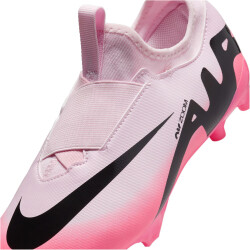 NIKE Jr. Mercurial Vapor 15 Academy MG Multi-Ground Fußballschuhe Kinder 601 - pink foam /black 31.5