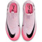 NIKE Jr. Mercurial Vapor 15 Academy MG Multi-Ground Fußballschuhe Kinder 601 - pink foam /black 31.5
