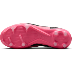 NIKE Jr. Mercurial Superfly 9 Pro FG Firm-Ground Fu&szlig;ballschuhe Kinder 601 - pink foam /black 32