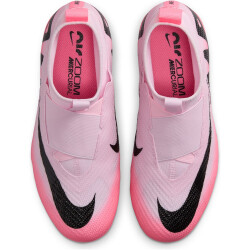NIKE Jr. Mercurial Superfly 9 Pro FG Firm-Ground Fußballschuhe Kinder 601 - pink foam /black 33