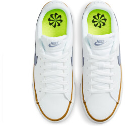 NIKE Court Legacy Next Nature Sneaker Damen 108 - white/ashen slate-wheat 35.5