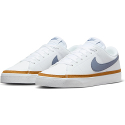 NIKE Court Legacy Next Nature Sneaker Damen 108 - white/ashen slate-wheat 38.5