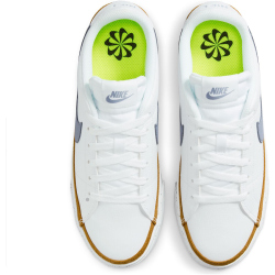 NIKE Court Legacy Next Nature Sneaker Damen 108 - white/ashen slate-wheat 38.5