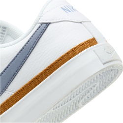 NIKE Court Legacy Next Nature Sneaker Damen 108 - white/ashen slate-wheat 38.5