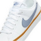 NIKE Court Legacy Next Nature Sneaker Damen 108 - white/ashen slate-wheat 38.5