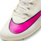 NIKE Zoom Rival Sprint Spikes Leichtathletikschuhe 101 - sail/fierce pink-lt lemon twist 40.5