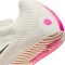 NIKE Zoom Rival Sprint Spikes Leichtathletikschuhe 101 - sail/fierce pink-lt lemon twist 40.5