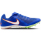 NIKE Zoom Rival Multi Spikes Leichtathletikschuhe 401 - racer blue/white-safety orange 42.5