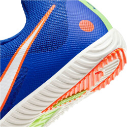NIKE Zoom Rival Multi Spikes Leichtathletikschuhe 401 - racer blue/white-safety orange 45.5