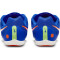 NIKE Zoom Rival Multi Spikes Leichtathletikschuhe 401 - racer blue/white-safety orange 45.5