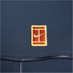 NIKECourt Tennisjacke Herren 437 - thunder blue XS