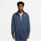 NIKECourt Tennisjacke Herren 437 - thunder blue XS