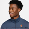 NIKECourt Tennisjacke Herren 437 - thunder blue XS
