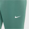NIKE Pro Leggings Mädchen 361 - bicoastal/black/white S (128-137 cm)