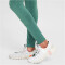 NIKE Pro Leggings Mädchen 361 - bicoastal/black/white S (128-137 cm)