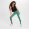 NIKE Pro Leggings Mädchen 361 - bicoastal/black/white S (128-137 cm)