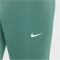 NIKE Pro Leggings M&auml;dchen 361 - bicoastal/black/white L (146-156 cm)