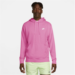 NIKE Sportswear Club Hoodie Herren 675 - playful...
