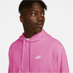 NIKE Sportswear Club Hoodie Herren 675 - playful...