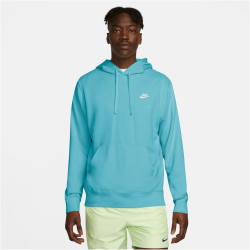 NIKE Sportswear Club Hoodie Herren 345 - dusty...