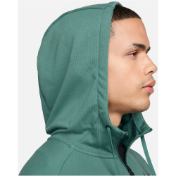 NIKE Dri-FIT Trainings-Kapuzenjacke 361 - bicoastal/black S