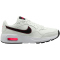 NIKE Air Max SC Sneaker Kinder 118 - summit white/black-bright crimson-white 36