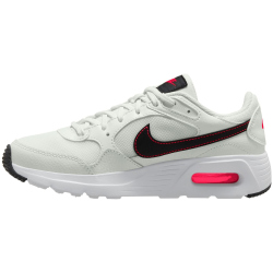 NIKE Air Max SC Sneaker Kinder 118 - summit white/black-bright crimson-white 38.5