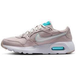 NIKE Air Max SC Sneaker Kinder 013 - platinum violet/summit white-aquamarine 35.5