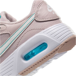 NIKE Air Max SC Sneaker Kinder 013 - platinum violet/summit white-aquamarine 35.5